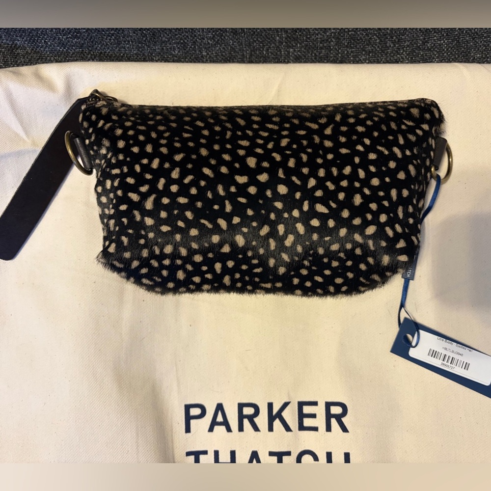 Parker Thatch Little Buddy-Spotted Hair